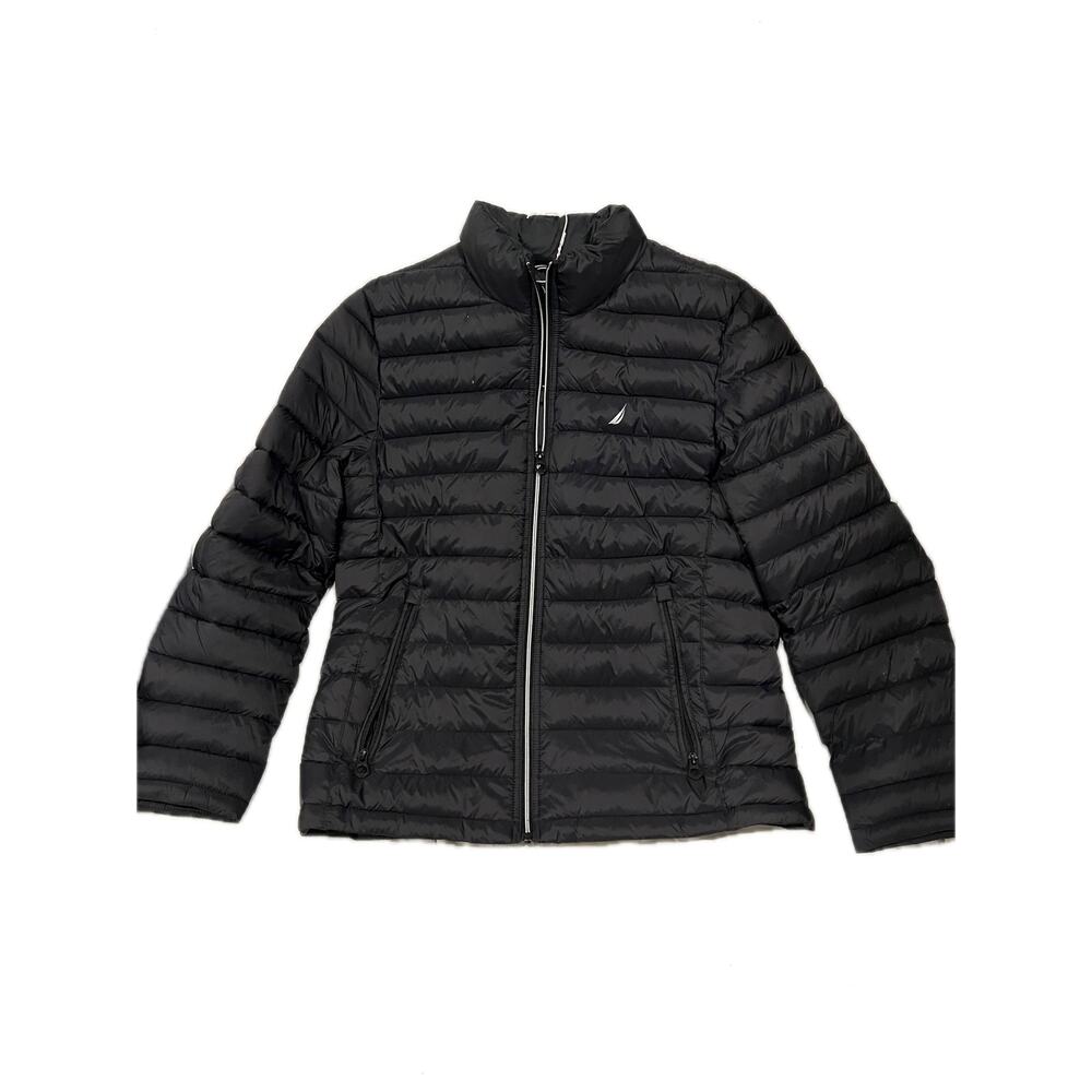 Horace Small Black Packable Jacket Mens XL